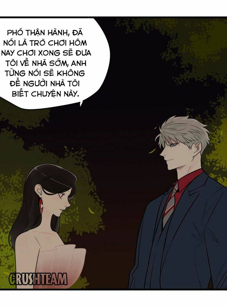 Vật Trong Tay Chapter 8 - Trang 2