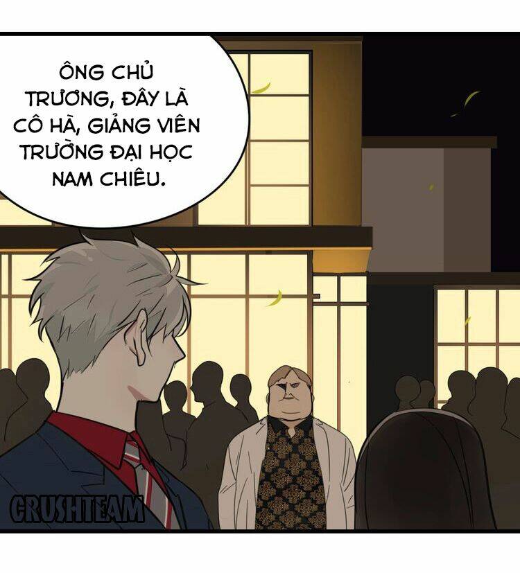 Vật Trong Tay Chapter 8 - Trang 2