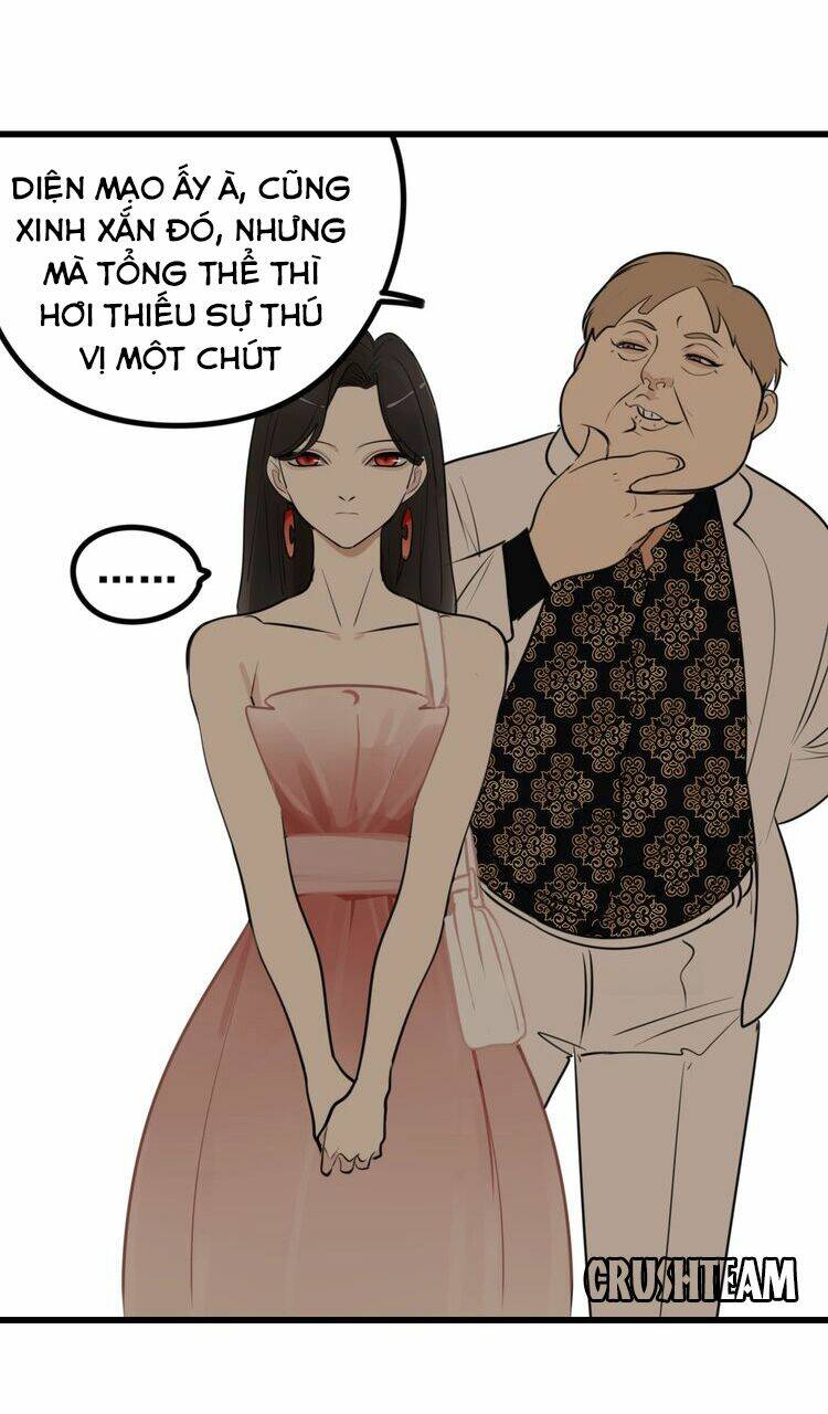 Vật Trong Tay Chapter 8 - Trang 2