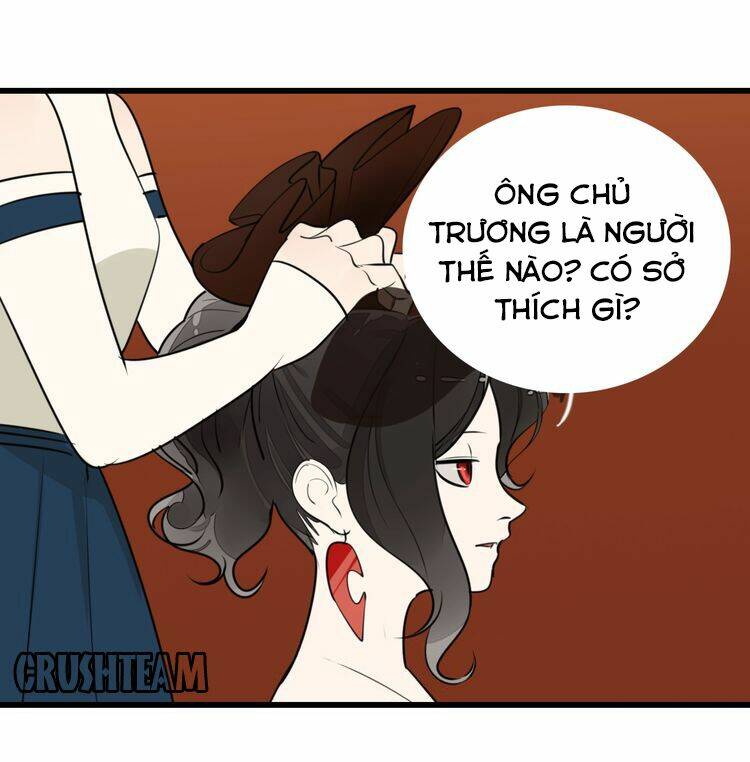 Vật Trong Tay Chapter 8 - Trang 2