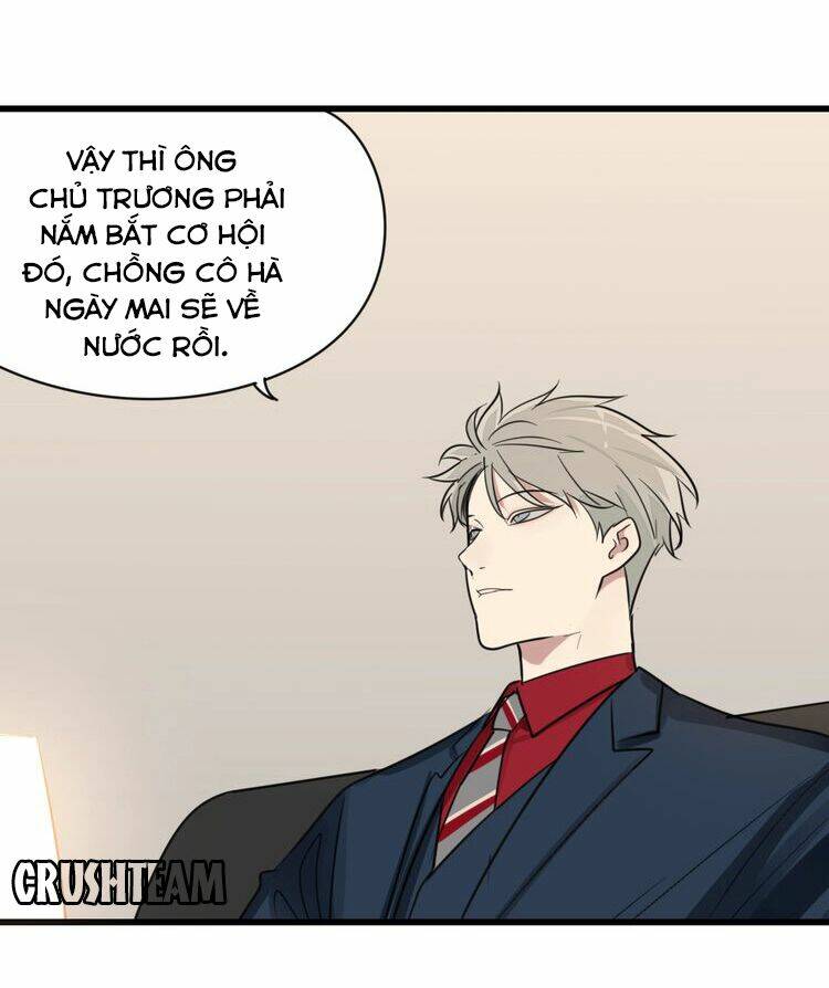 Vật Trong Tay Chapter 8 - Trang 2