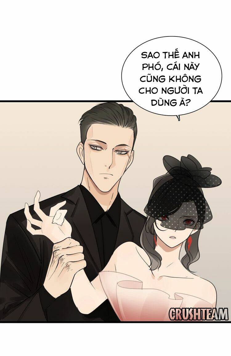Vật Trong Tay Chapter 8 - Trang 2