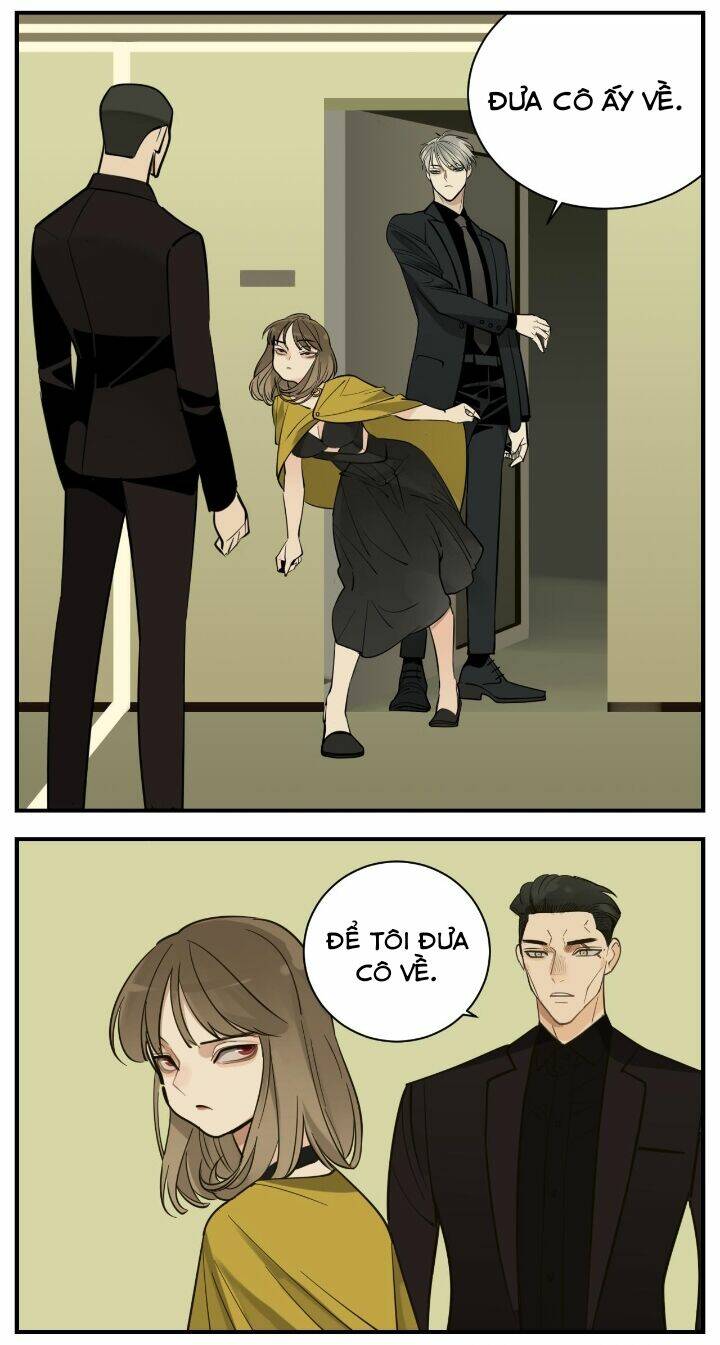 Vật Trong Tay Chapter 84 - Trang 2