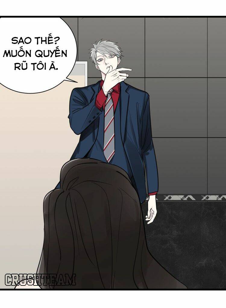 Vật Trong Tay Chapter 9 - Trang 2