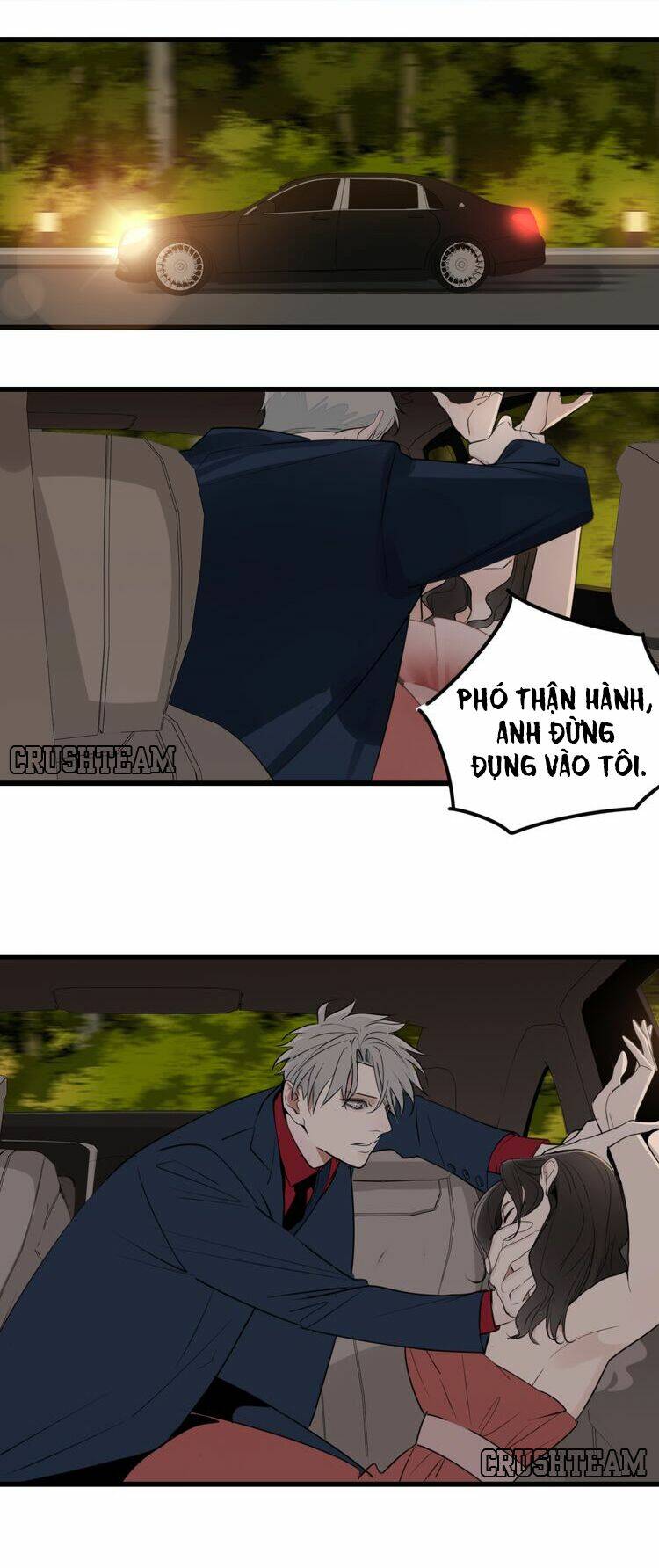 Vật Trong Tay Chapter 9 - Trang 2