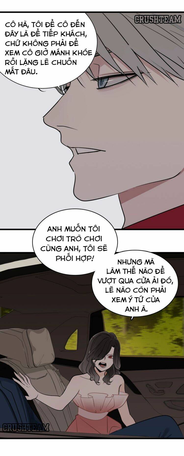 Vật Trong Tay Chapter 9 - Trang 2