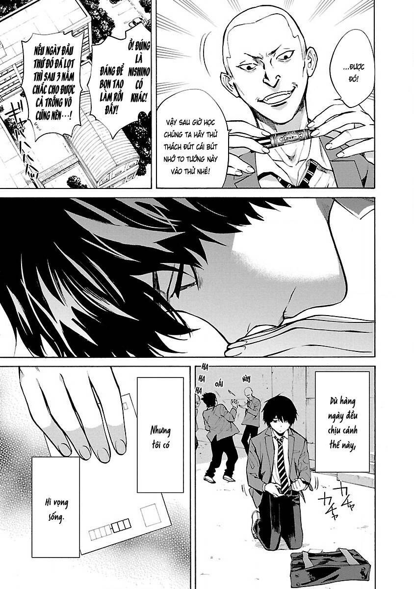 Vậy Để Tôi Giết Chúng Thay Cậu Nhé? Chapter 1 - Trang 2