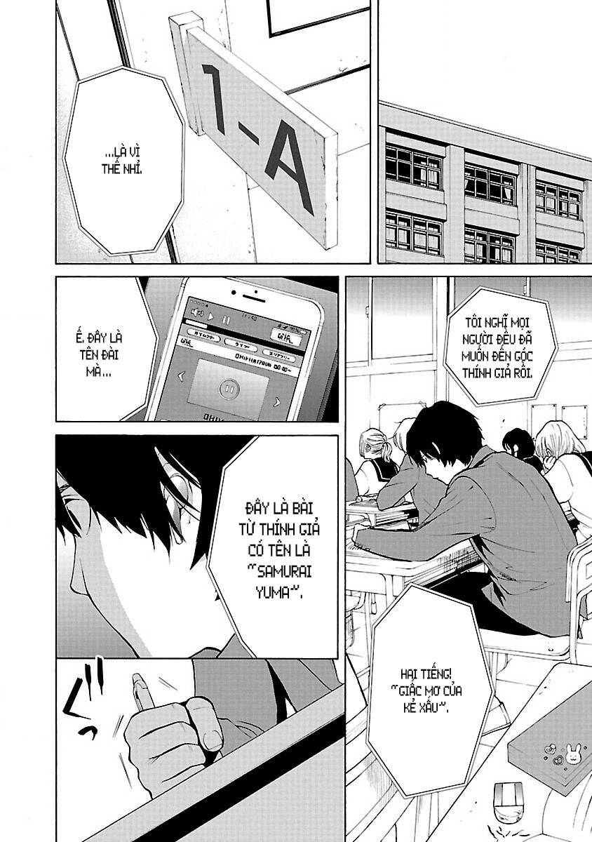 Vậy Để Tôi Giết Chúng Thay Cậu Nhé? Chapter 1 - Trang 2