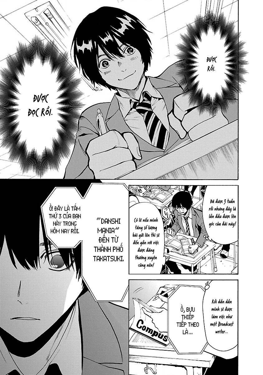 Vậy Để Tôi Giết Chúng Thay Cậu Nhé? Chapter 1 - Trang 2