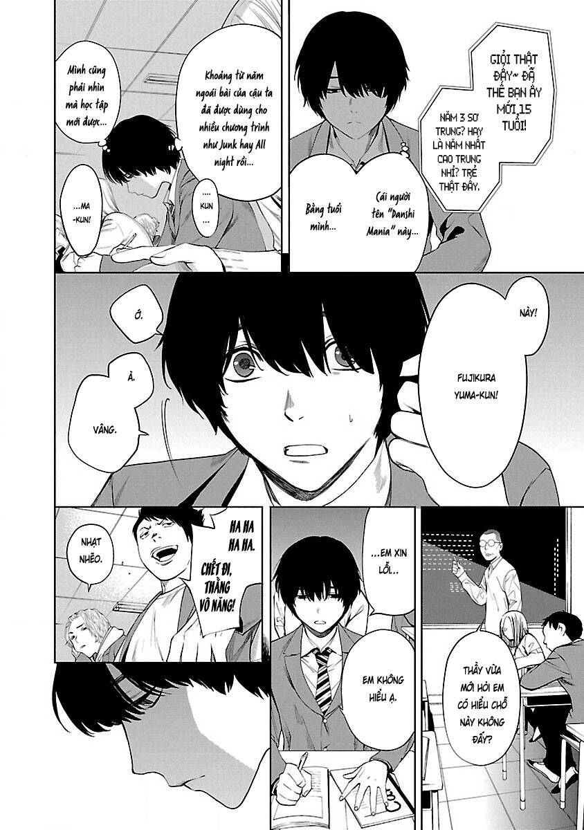 Vậy Để Tôi Giết Chúng Thay Cậu Nhé? Chapter 1 - Trang 2