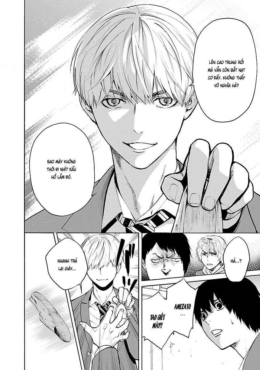 Vậy Để Tôi Giết Chúng Thay Cậu Nhé? Chapter 1 - Trang 2