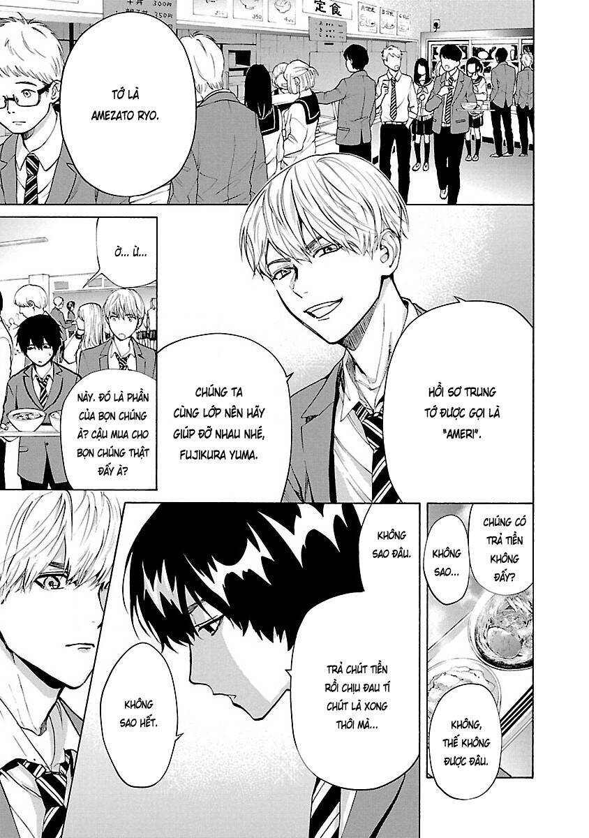 Vậy Để Tôi Giết Chúng Thay Cậu Nhé? Chapter 1 - Trang 2