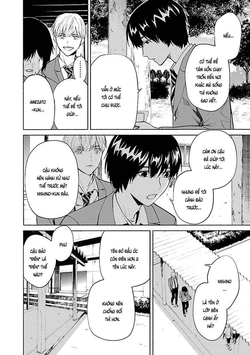 Vậy Để Tôi Giết Chúng Thay Cậu Nhé? Chapter 1 - Trang 2