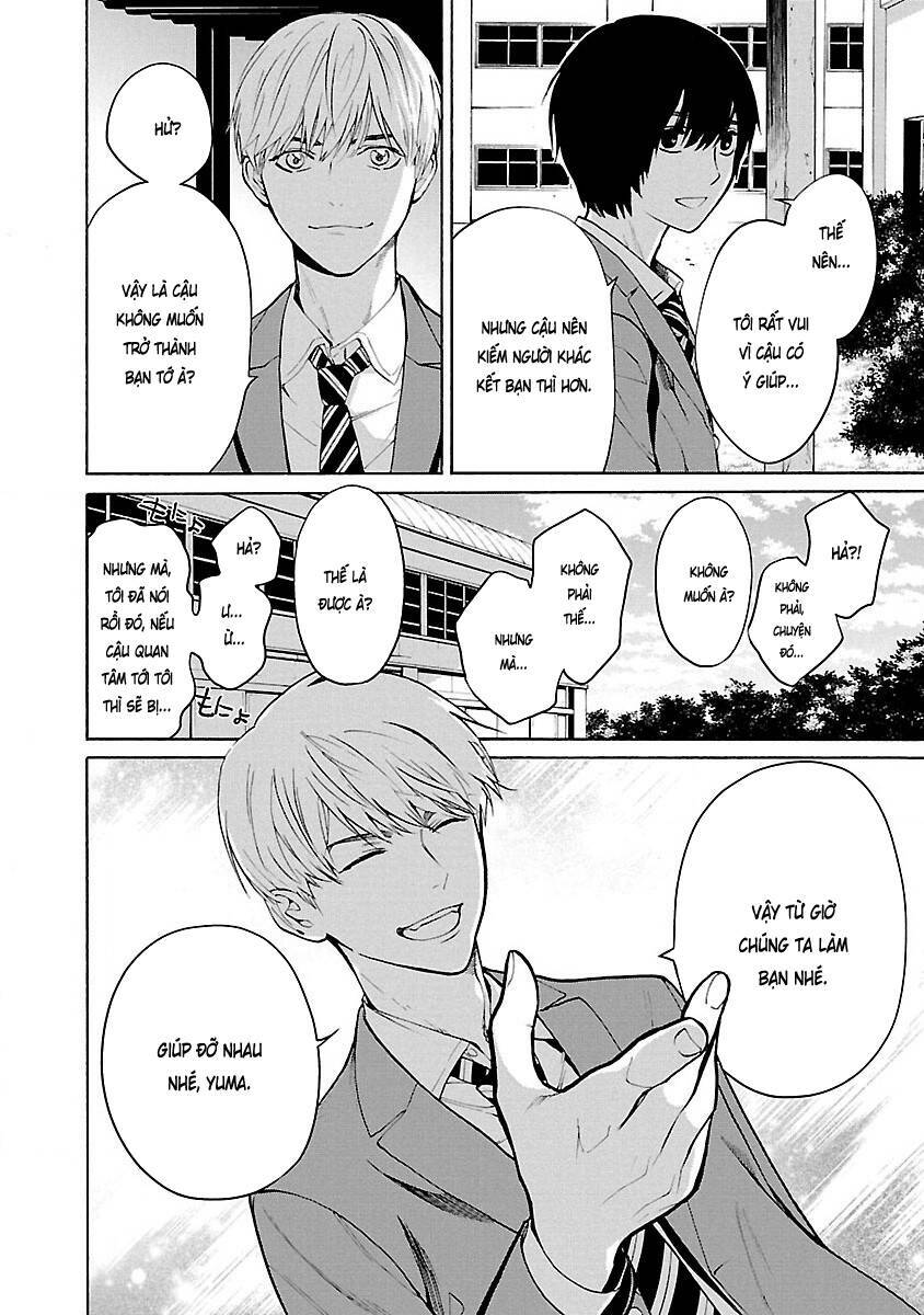 Vậy Để Tôi Giết Chúng Thay Cậu Nhé? Chapter 1 - Trang 2