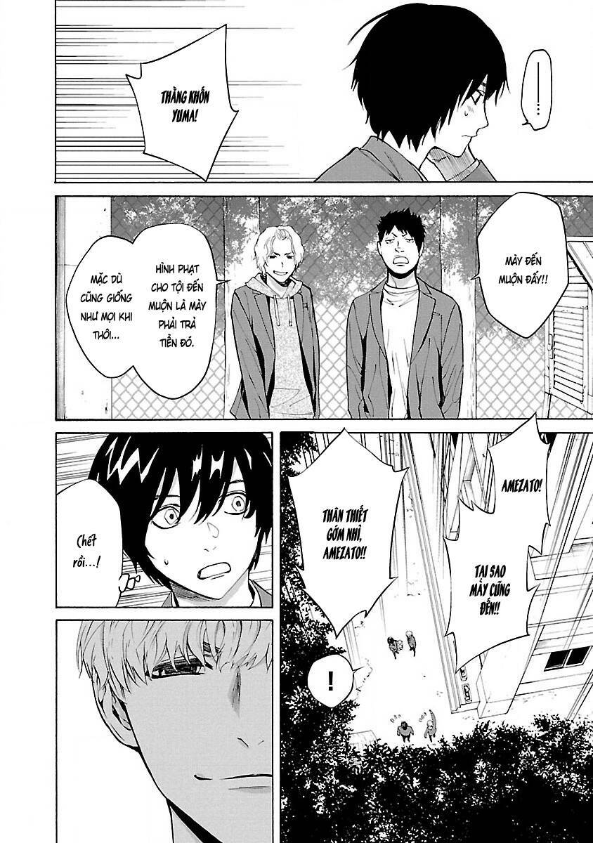 Vậy Để Tôi Giết Chúng Thay Cậu Nhé? Chapter 1 - Trang 2