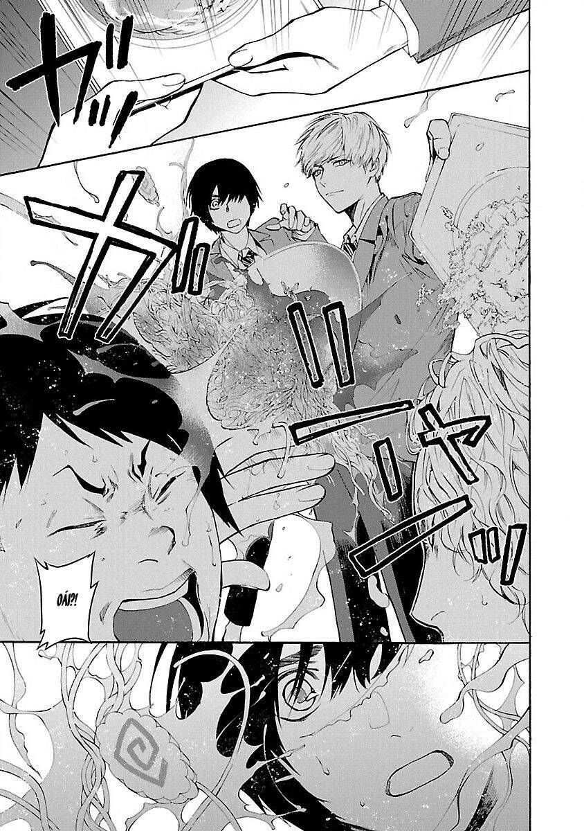 Vậy Để Tôi Giết Chúng Thay Cậu Nhé? Chapter 1 - Trang 2