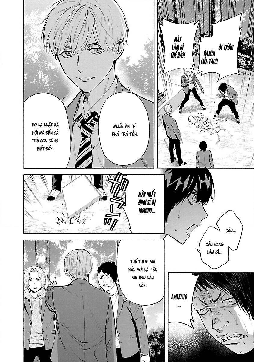 Vậy Để Tôi Giết Chúng Thay Cậu Nhé? Chapter 1 - Trang 2