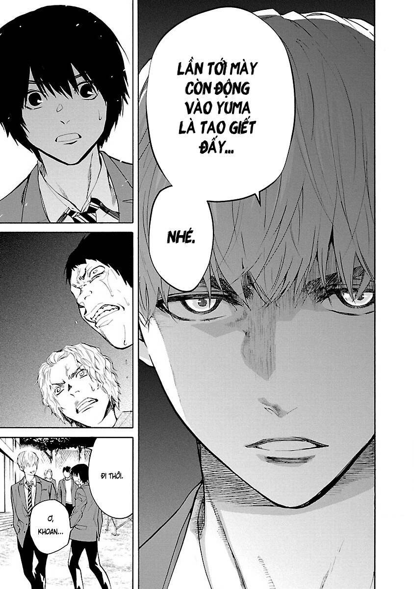 Vậy Để Tôi Giết Chúng Thay Cậu Nhé? Chapter 1 - Trang 2