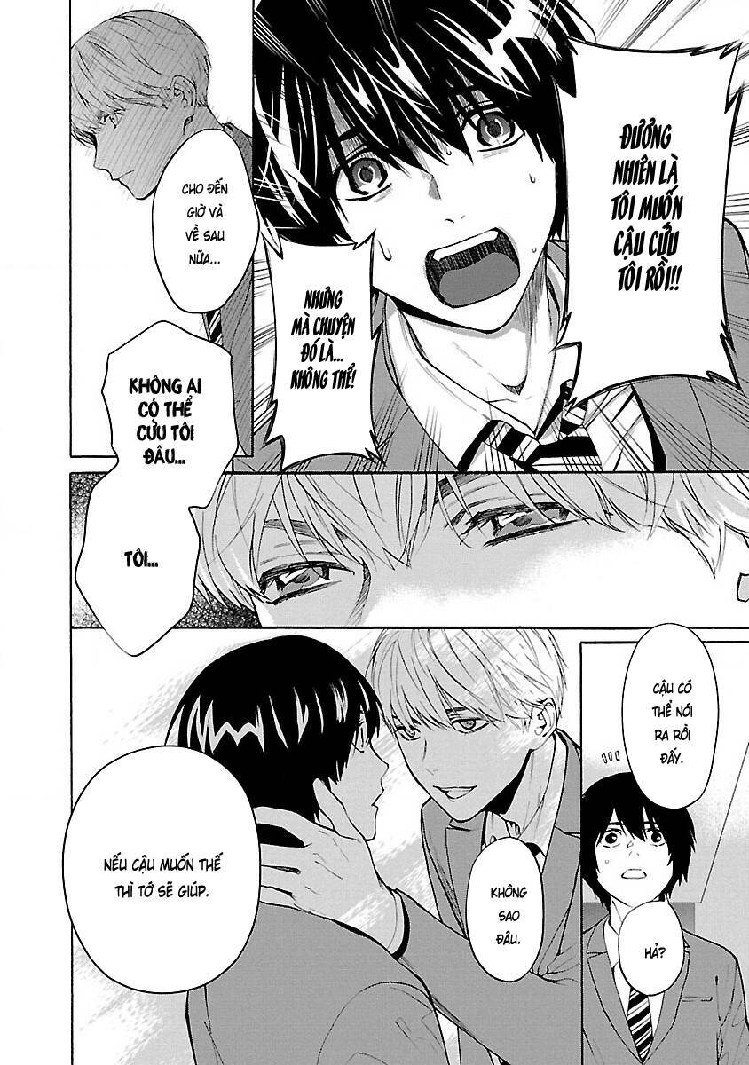 Vậy Để Tôi Giết Chúng Thay Cậu Nhé? Chapter 1 - Trang 2