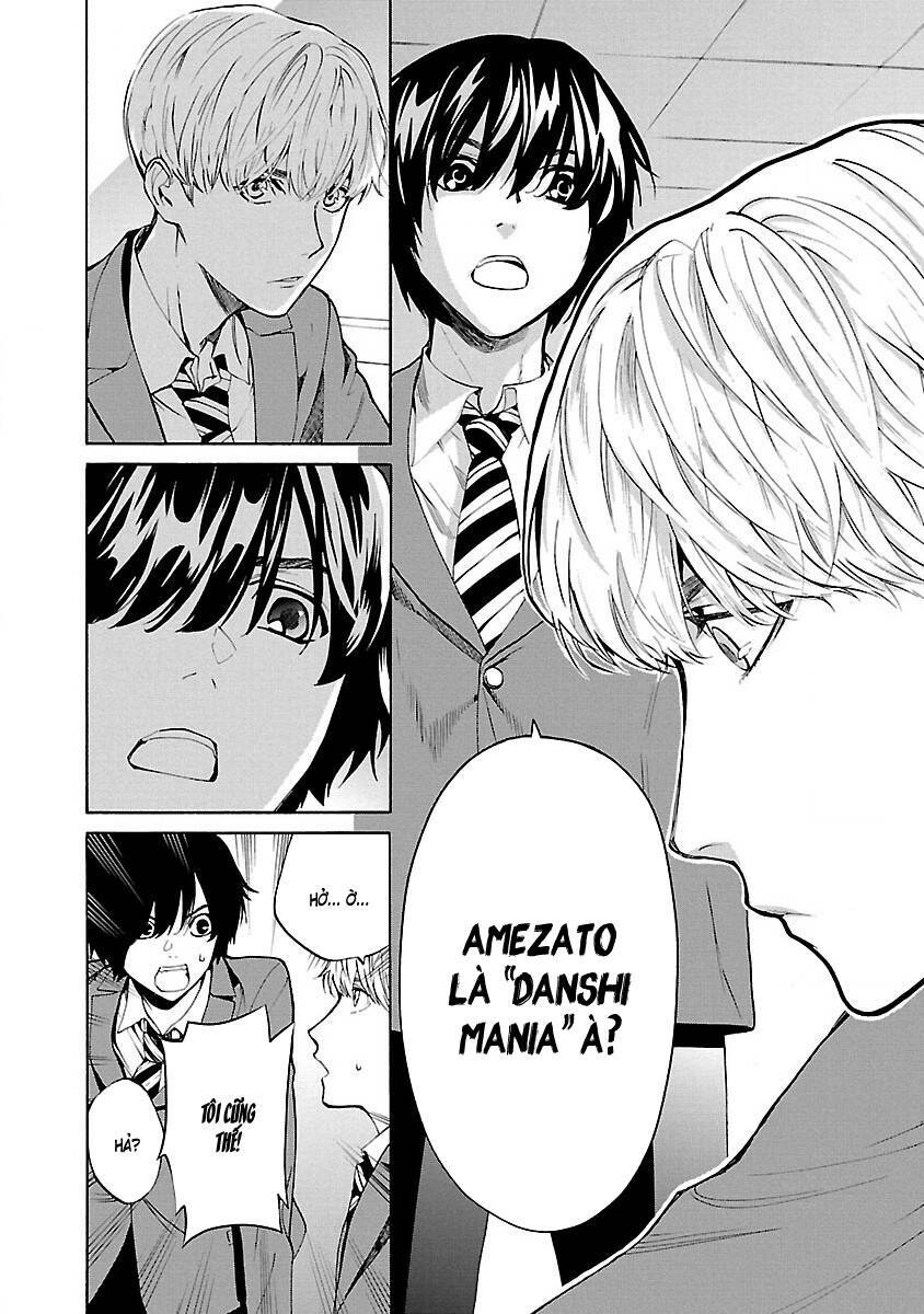 Vậy Để Tôi Giết Chúng Thay Cậu Nhé? Chapter 1 - Trang 2