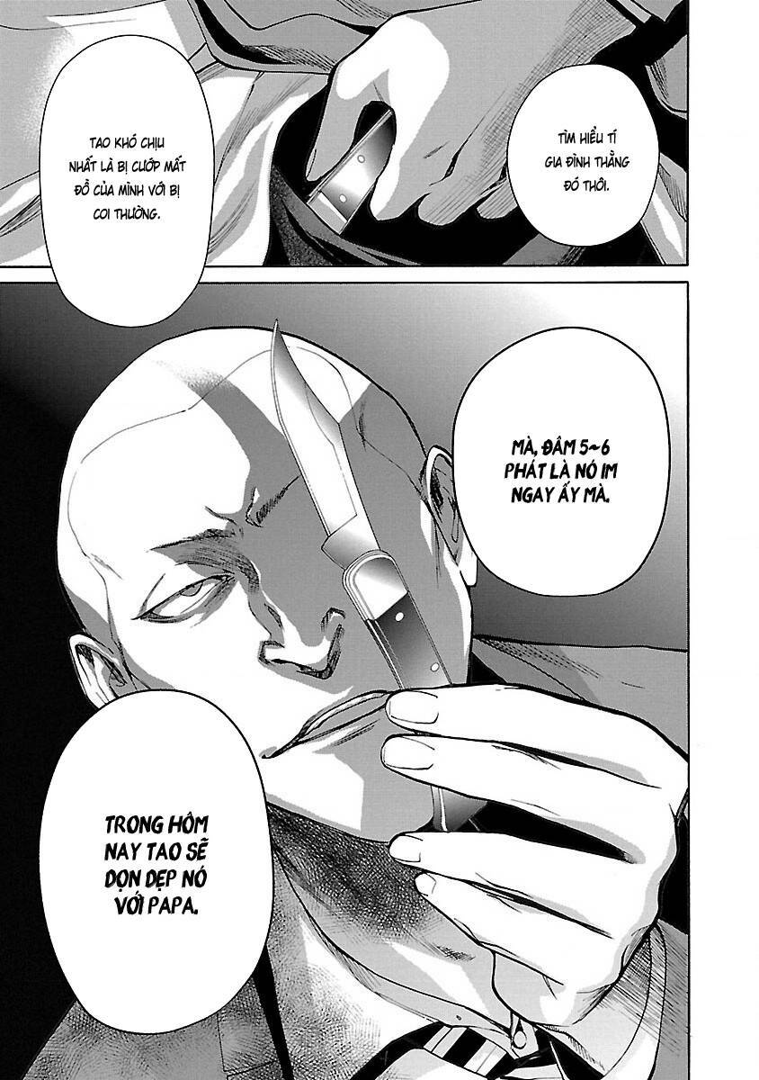 Vậy Để Tôi Giết Chúng Thay Cậu Nhé? Chapter 1 - Trang 2