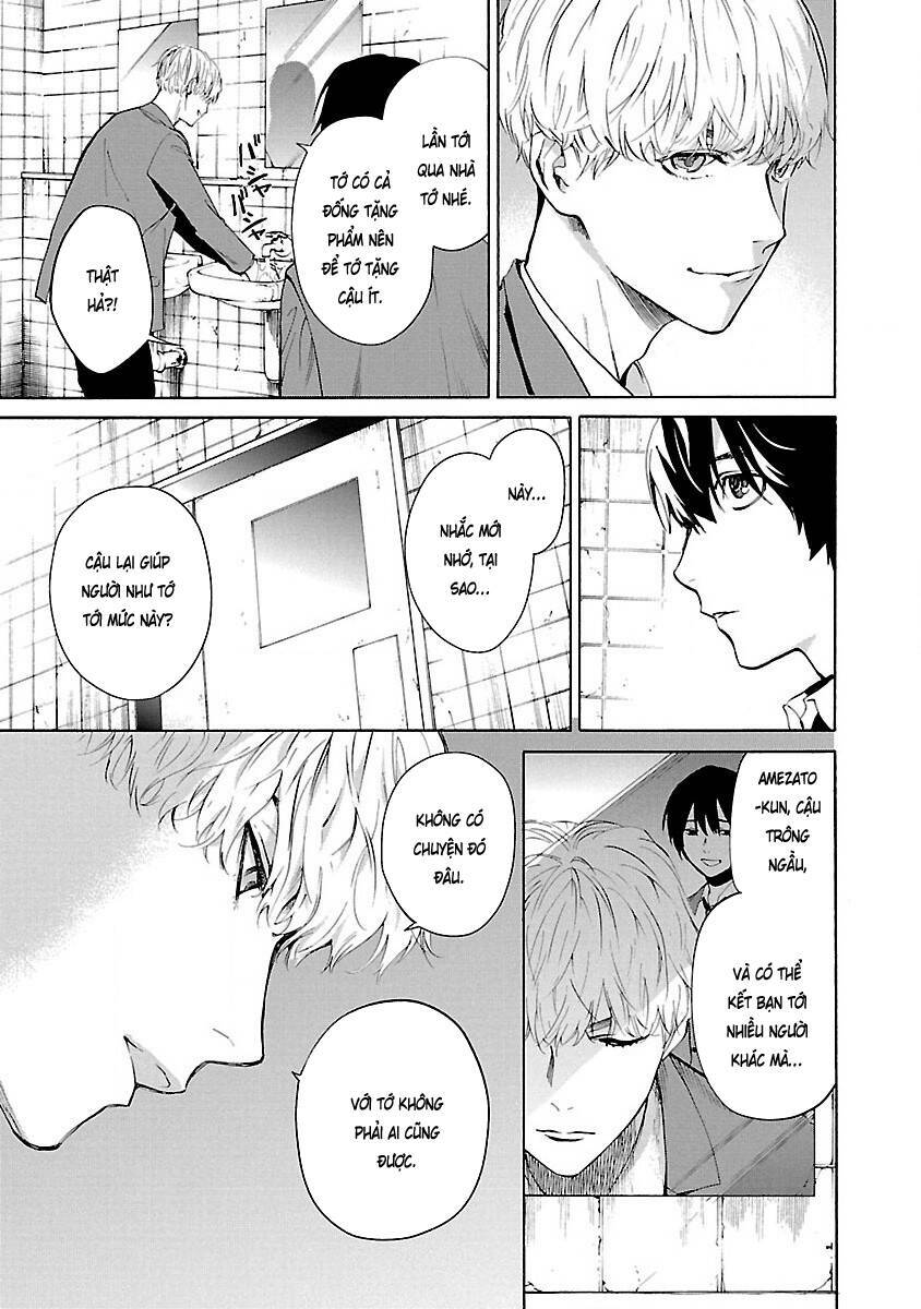 Vậy Để Tôi Giết Chúng Thay Cậu Nhé? Chapter 1 - Trang 2