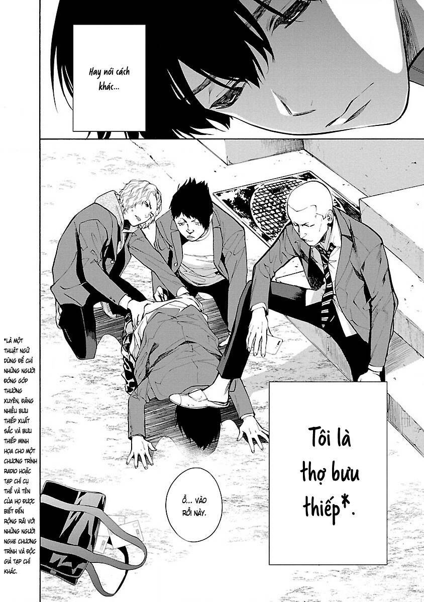 Vậy Để Tôi Giết Chúng Thay Cậu Nhé? Chapter 1 - Trang 2