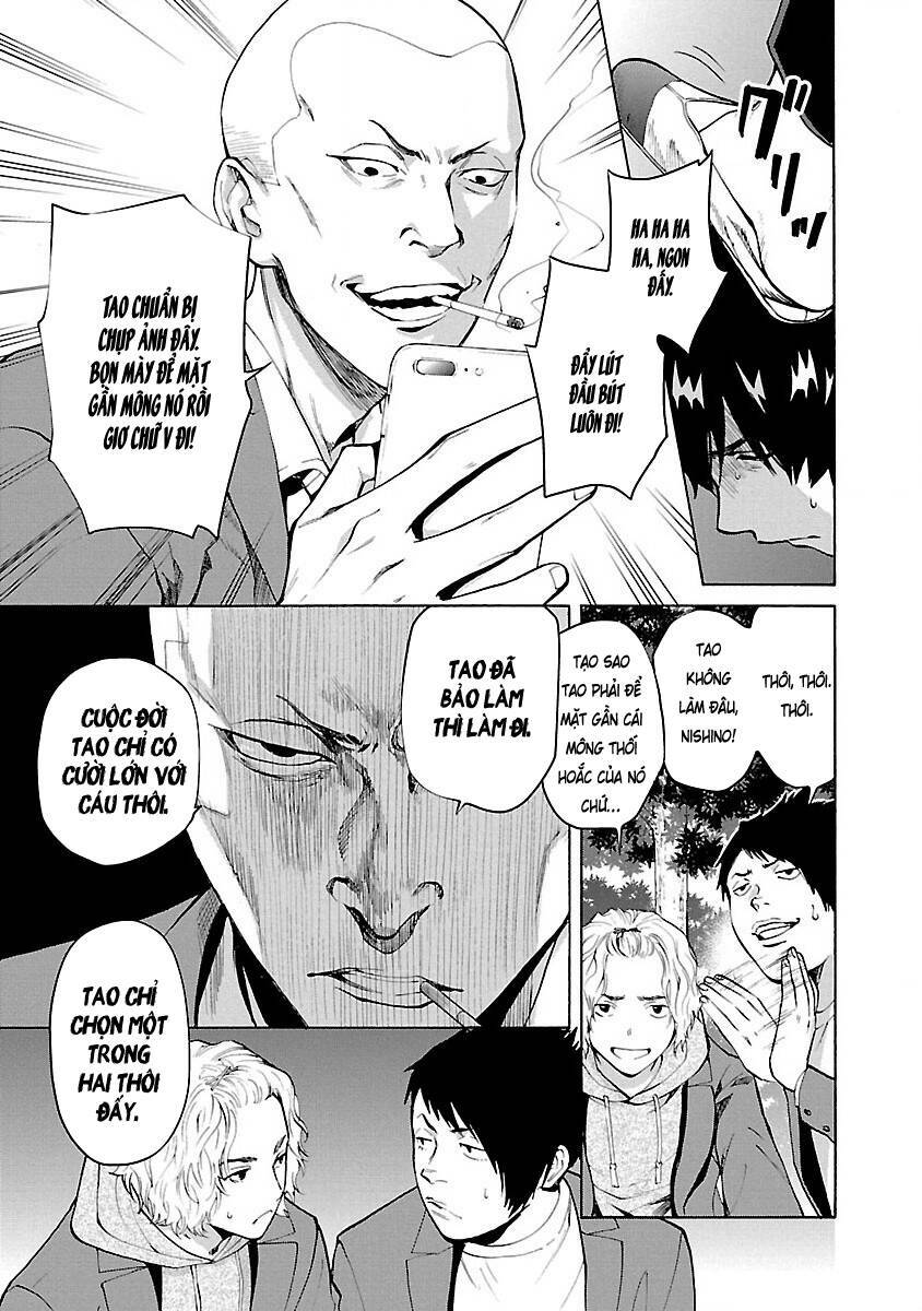 Vậy Để Tôi Giết Chúng Thay Cậu Nhé? Chapter 1 - Trang 2