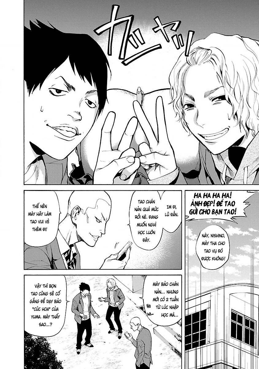 Vậy Để Tôi Giết Chúng Thay Cậu Nhé? Chapter 1 - Trang 2