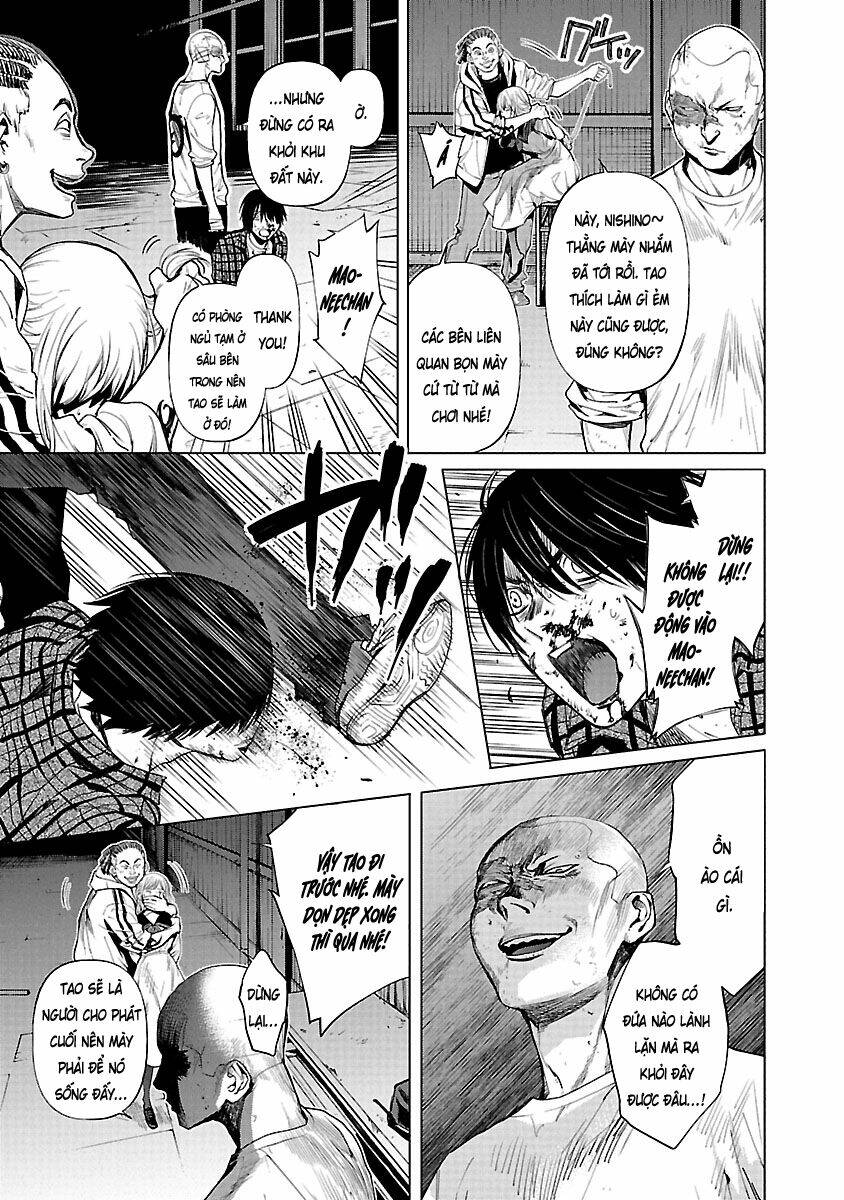 Vậy Để Tôi Giết Chúng Thay Cậu Nhé? Chapter 10 - Trang 2