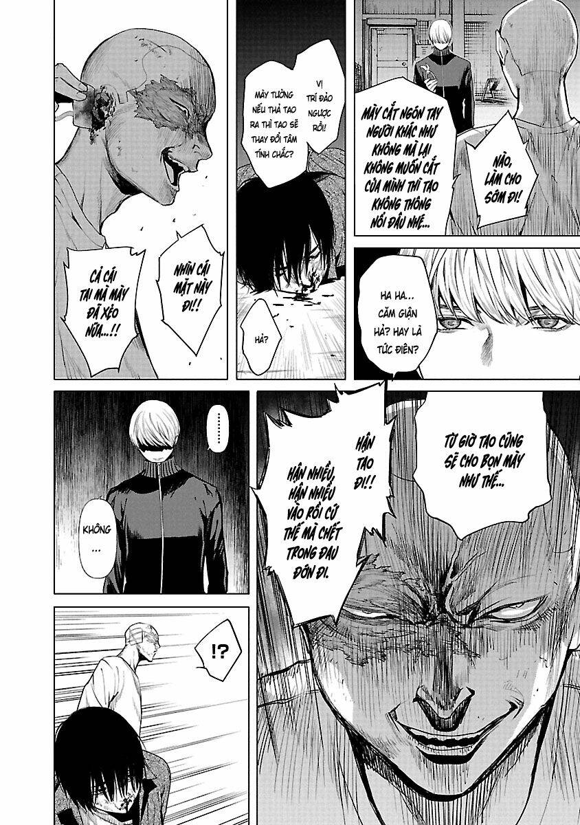 Vậy Để Tôi Giết Chúng Thay Cậu Nhé? Chapter 10 - Trang 2