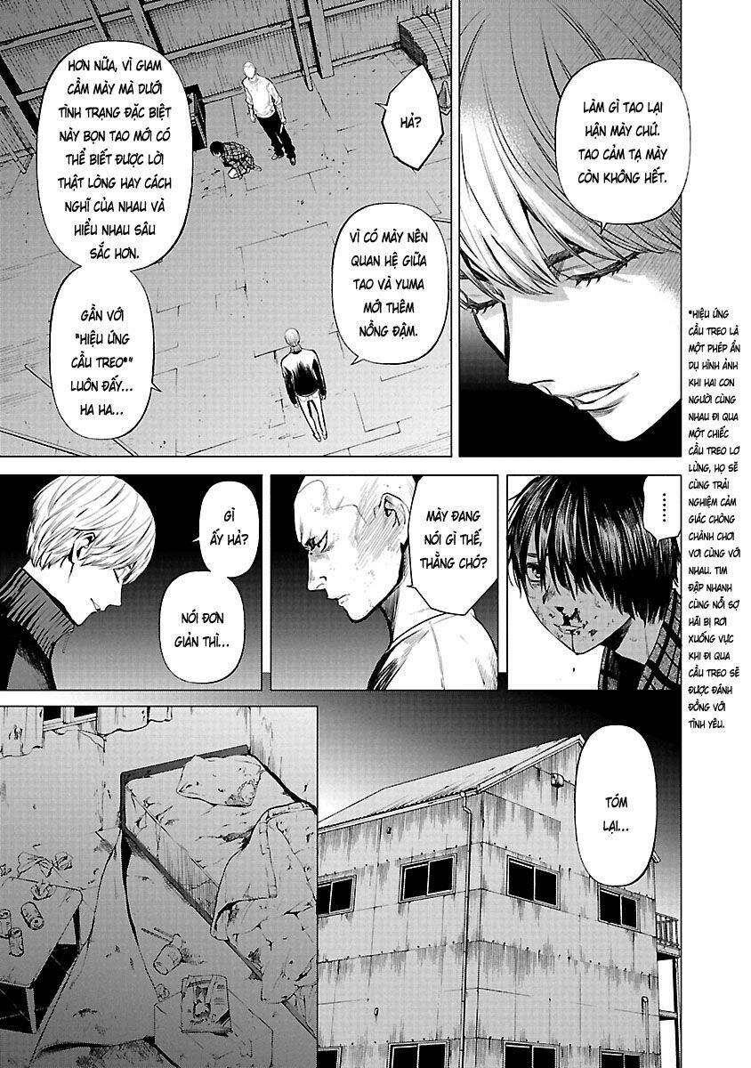 Vậy Để Tôi Giết Chúng Thay Cậu Nhé? Chapter 10 - Trang 2