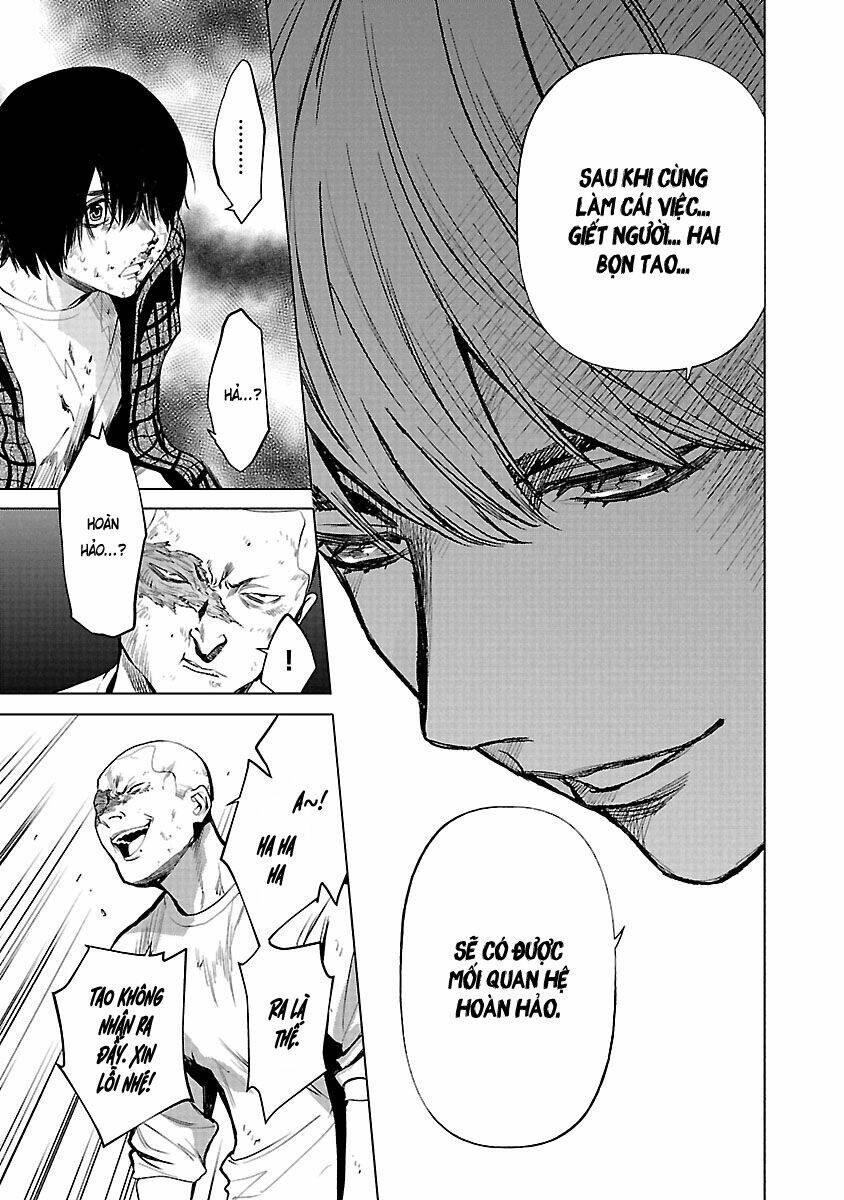 Vậy Để Tôi Giết Chúng Thay Cậu Nhé? Chapter 10 - Trang 2