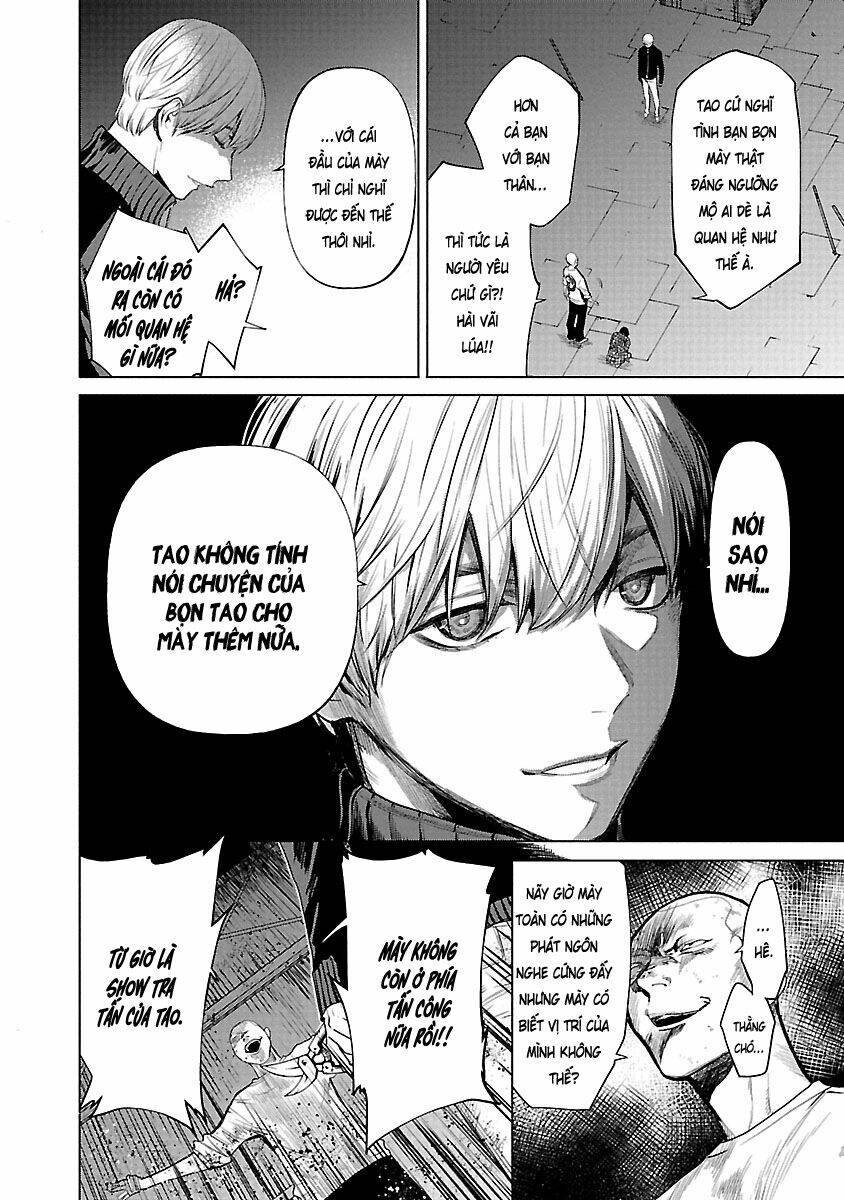 Vậy Để Tôi Giết Chúng Thay Cậu Nhé? Chapter 10 - Trang 2