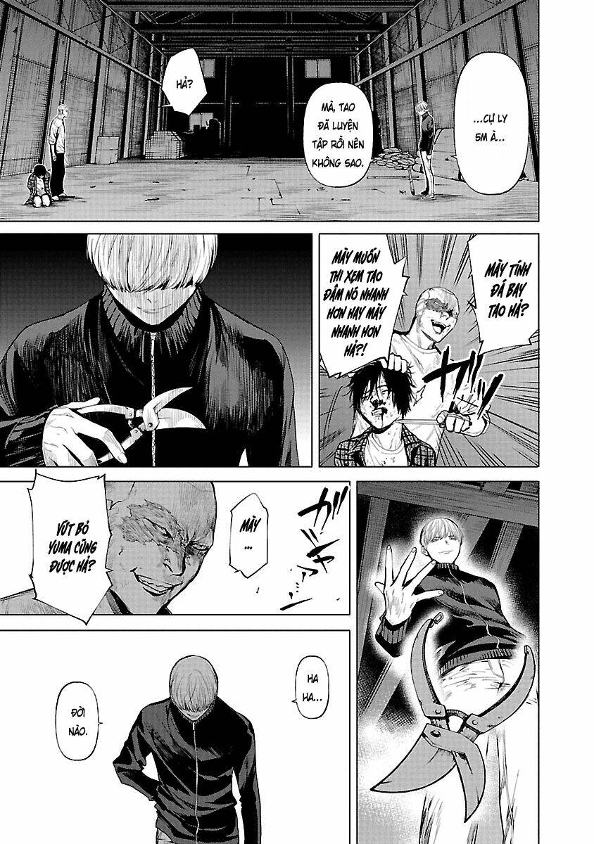 Vậy Để Tôi Giết Chúng Thay Cậu Nhé? Chapter 10 - Trang 2