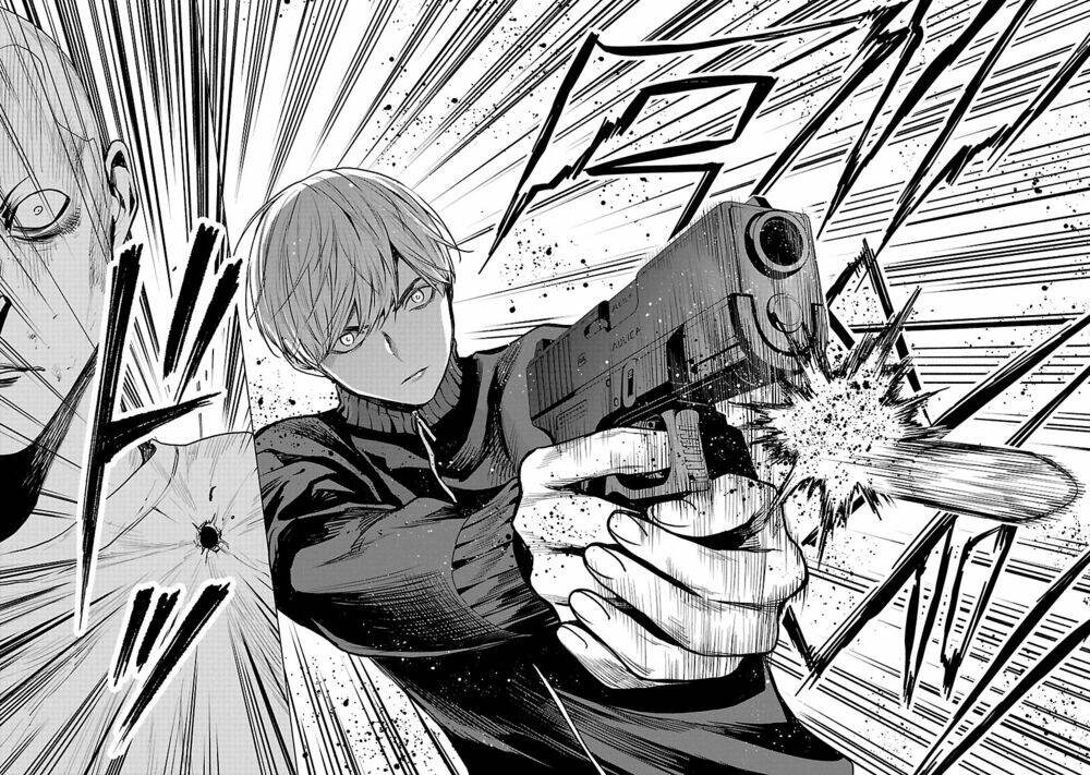 Vậy Để Tôi Giết Chúng Thay Cậu Nhé? Chapter 10 - Trang 2