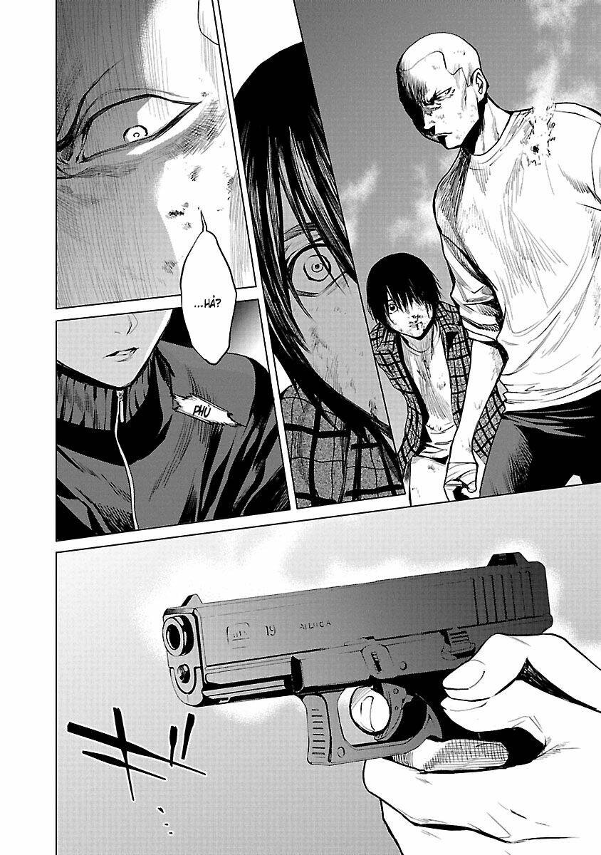 Vậy Để Tôi Giết Chúng Thay Cậu Nhé? Chapter 10 - Trang 2