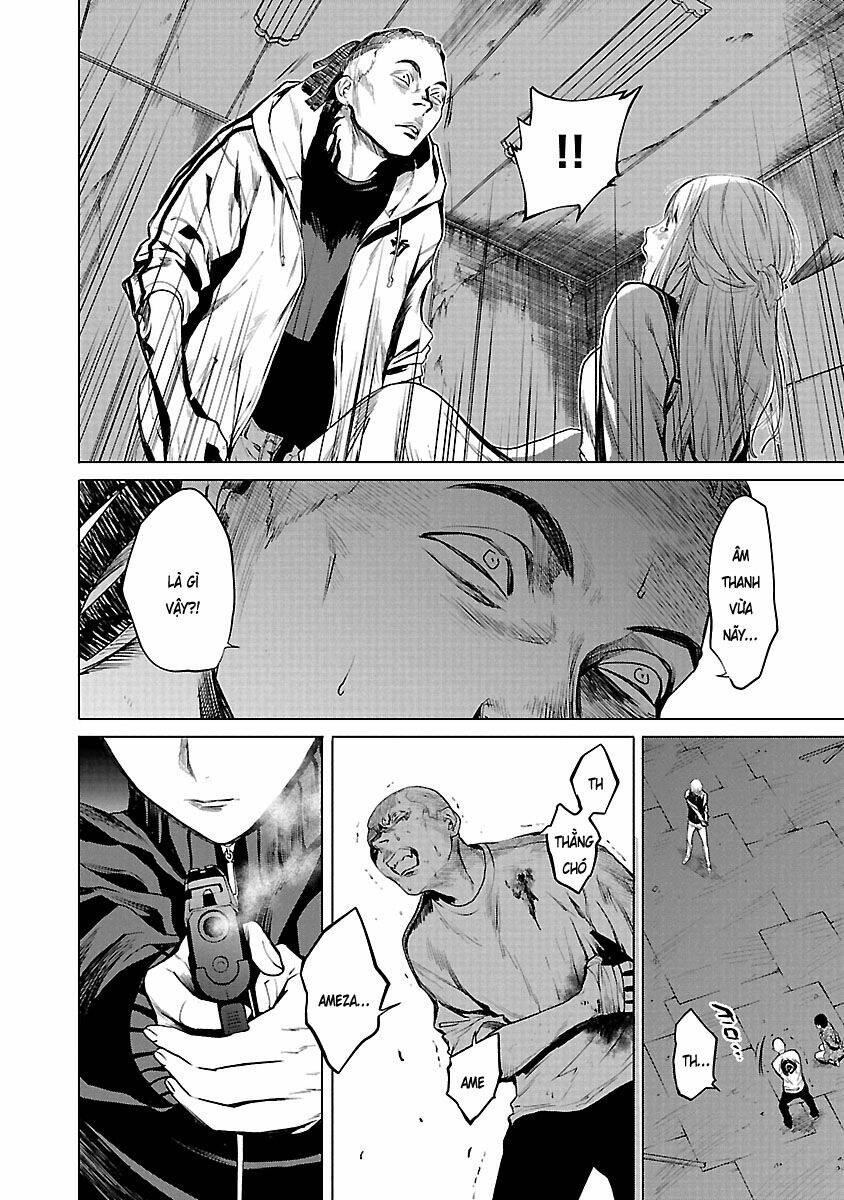 Vậy Để Tôi Giết Chúng Thay Cậu Nhé? Chapter 10 - Trang 2