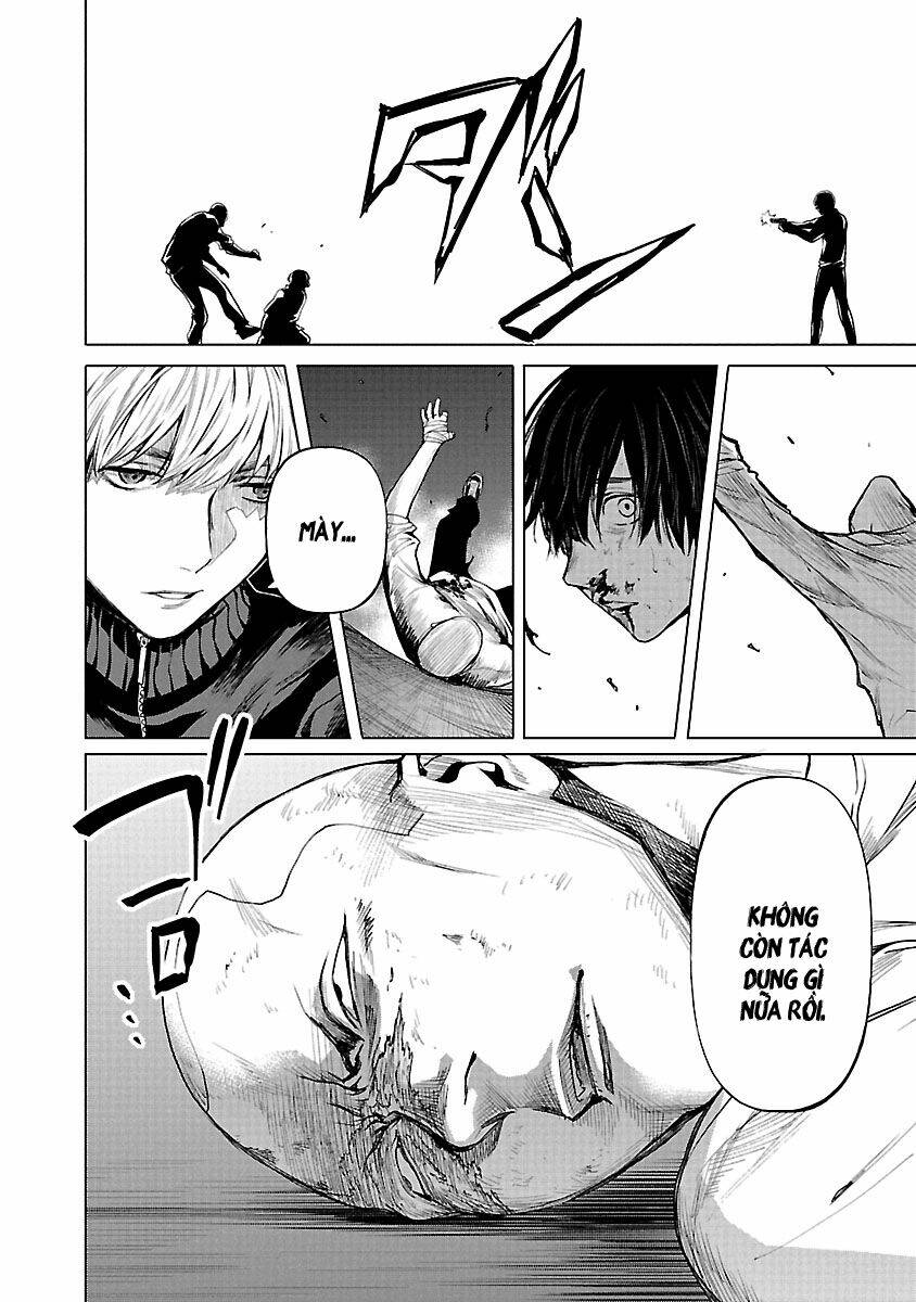 Vậy Để Tôi Giết Chúng Thay Cậu Nhé? Chapter 10 - Trang 2