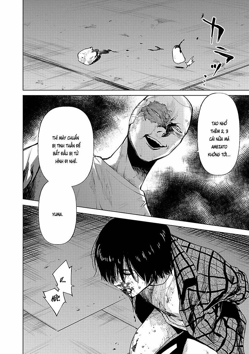 Vậy Để Tôi Giết Chúng Thay Cậu Nhé? Chapter 10 - Trang 2