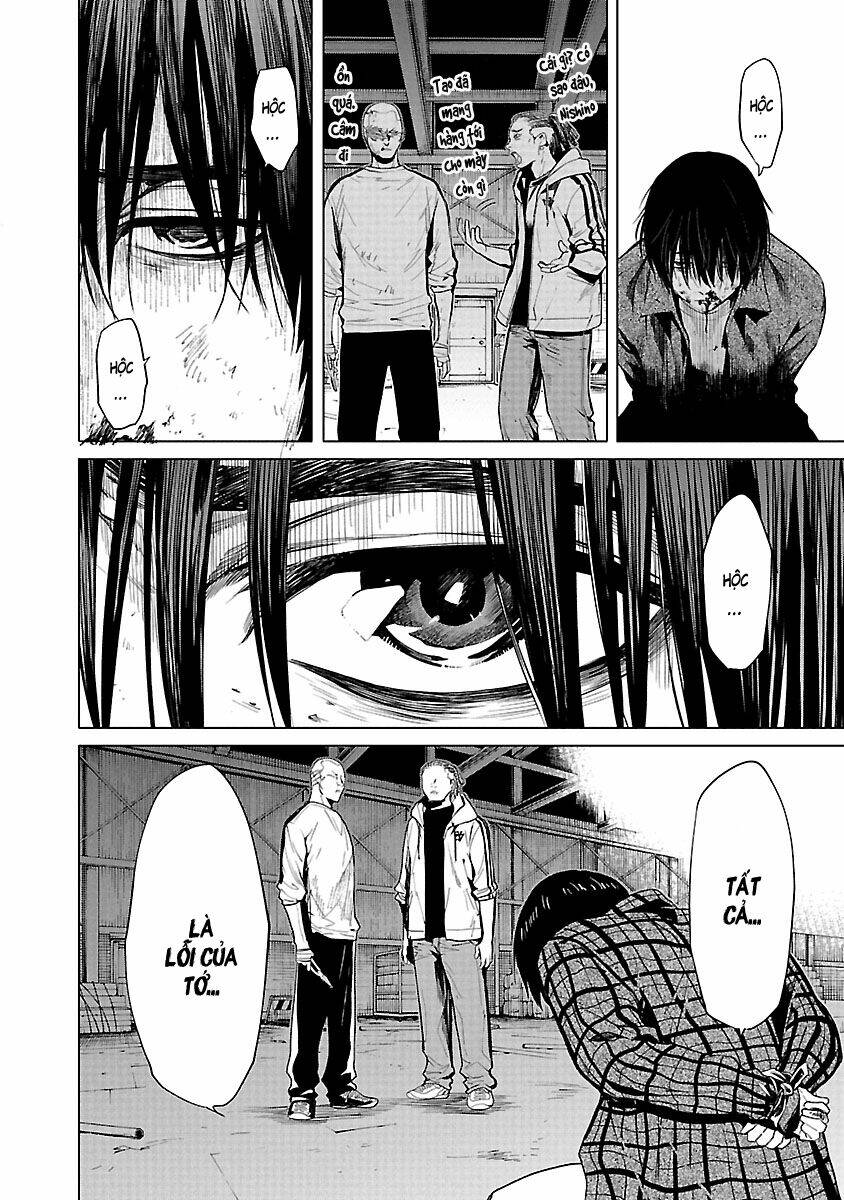 Vậy Để Tôi Giết Chúng Thay Cậu Nhé? Chapter 10 - Trang 2