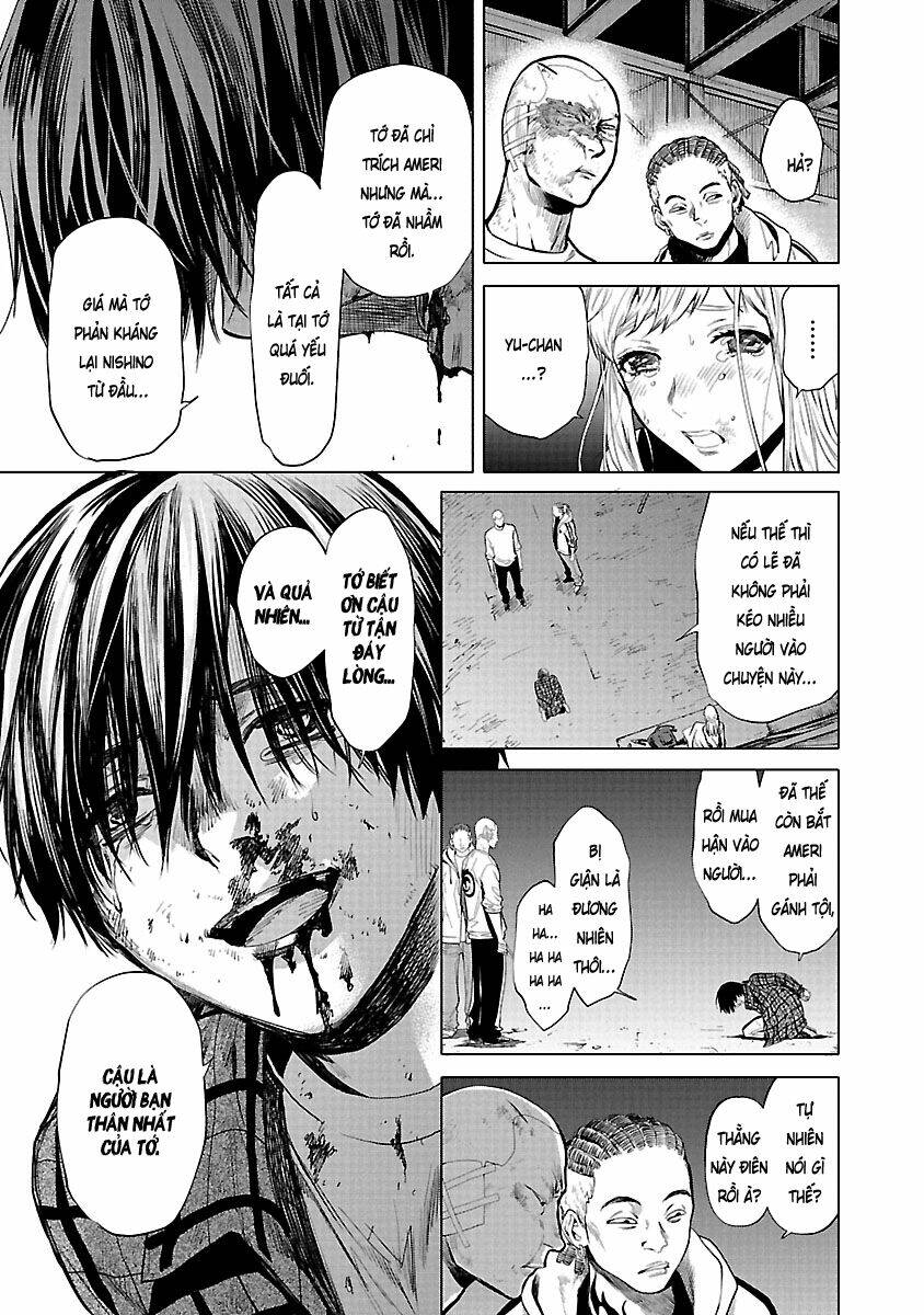 Vậy Để Tôi Giết Chúng Thay Cậu Nhé? Chapter 10 - Trang 2