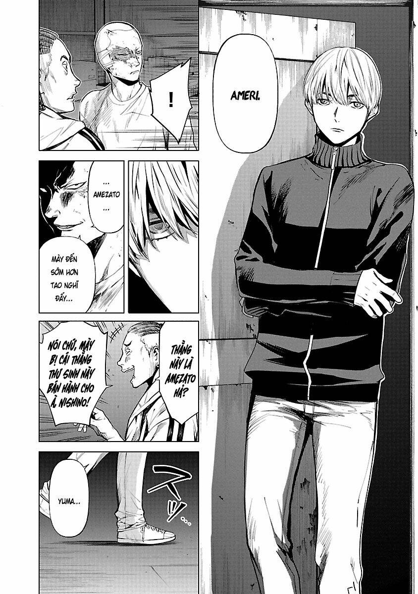 Vậy Để Tôi Giết Chúng Thay Cậu Nhé? Chapter 10 - Trang 2