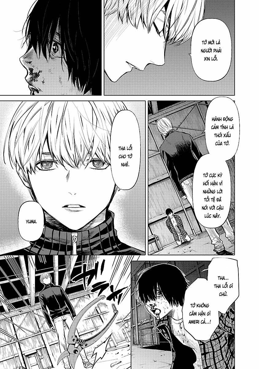 Vậy Để Tôi Giết Chúng Thay Cậu Nhé? Chapter 10 - Trang 2