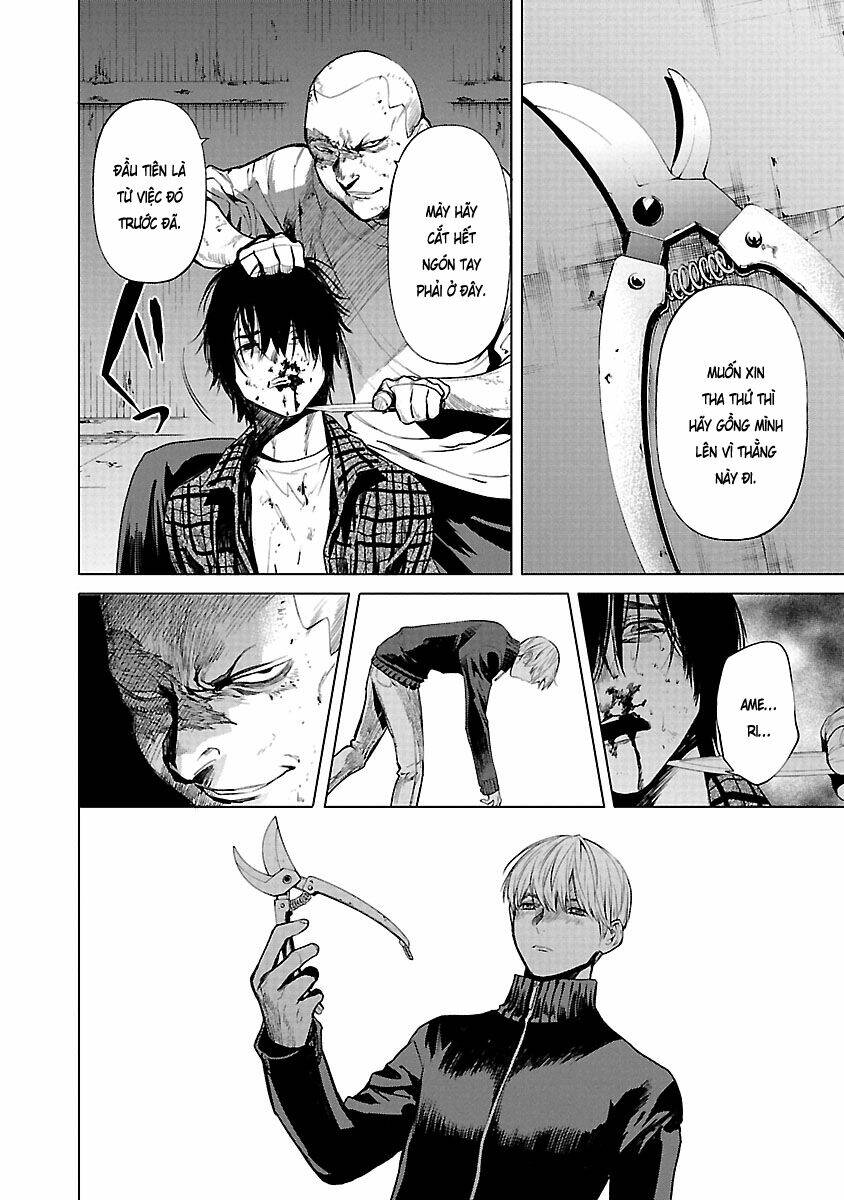 Vậy Để Tôi Giết Chúng Thay Cậu Nhé? Chapter 10 - Trang 2