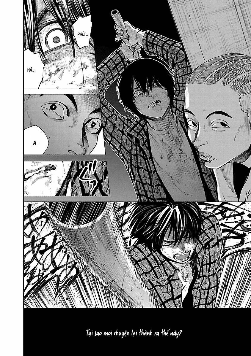 Vậy Để Tôi Giết Chúng Thay Cậu Nhé? Chapter 11 - Trang 2