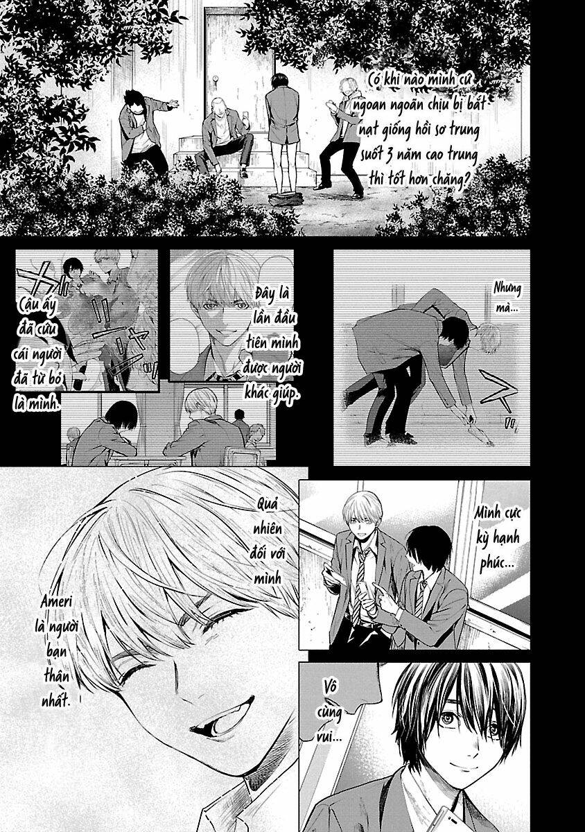 Vậy Để Tôi Giết Chúng Thay Cậu Nhé? Chapter 11 - Trang 2