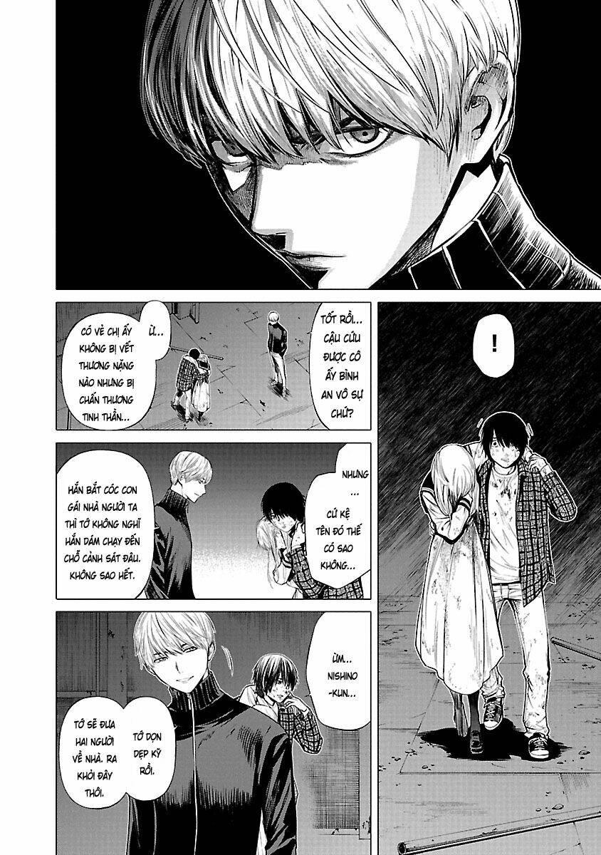 Vậy Để Tôi Giết Chúng Thay Cậu Nhé? Chapter 11 - Trang 2