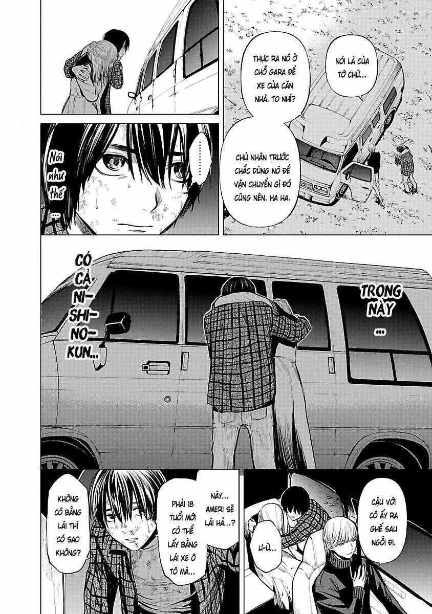 Vậy Để Tôi Giết Chúng Thay Cậu Nhé? Chapter 11 - Trang 2