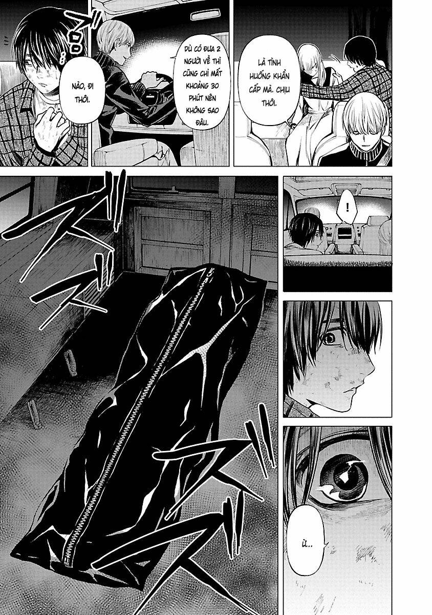 Vậy Để Tôi Giết Chúng Thay Cậu Nhé? Chapter 11 - Trang 2